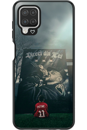 Direct Din Tei Artwork 2.0 - Samsung Galaxy A12