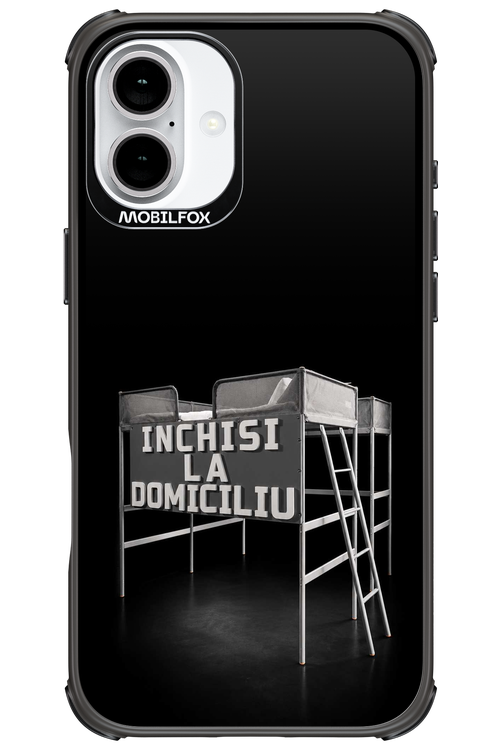 Bunk Beds 2.0 - Apple iPhone 16 Plus