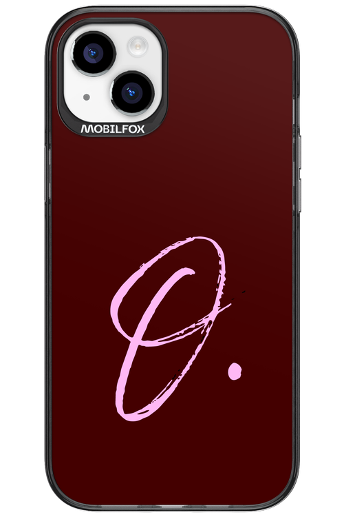 (Dark Blush) O 2.0 - Apple iPhone 15 Plus