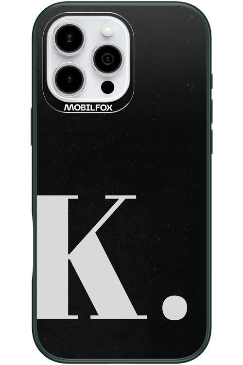 K (Off Space) 2.0 - Apple iPhone 16 Pro Max