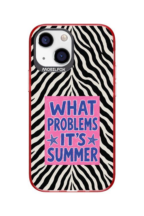 WHAT PROBLEM ITS SUMMER 2.0 - Apple iPhone 13 Mini