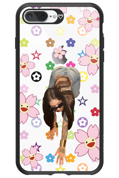 Oh G!rl 2.0 - Apple iPhone 8 Plus