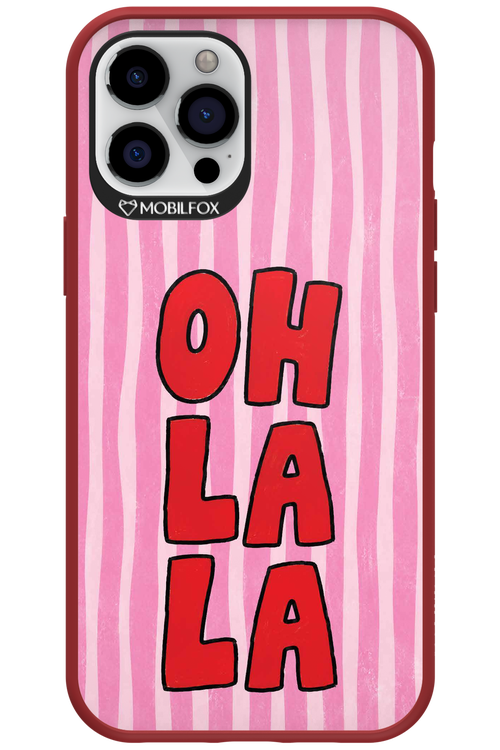 OHLALA 2.0 - Apple iPhone 12 Pro Max
