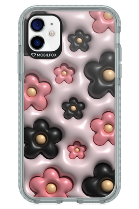 Pastel Flowers - Apple iPhone 11