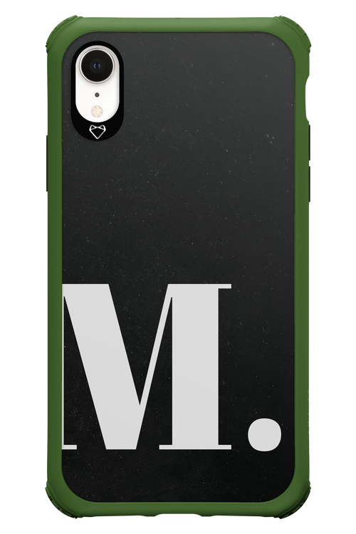 M (Off Space) 2.0 - Apple iPhone XR
