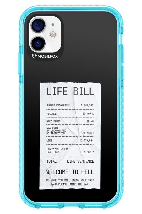 bill 2.0 - Apple iPhone 11
