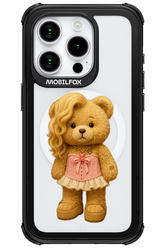 Bear Babe - Apple iPhone 15 Pro
