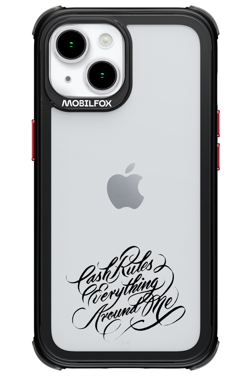 Cash Rules Script - Apple iPhone 15