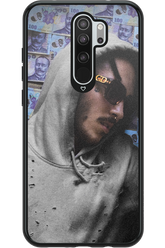 Sute Albastre Cover 2.0 - Xiaomi Redmi Note 8 Pro