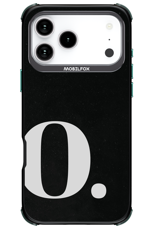 O (Off Space) 2.0 - Apple iPhone 17 Pro Max