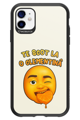 Te Scot La O Clementina 2.0 - Apple iPhone 11