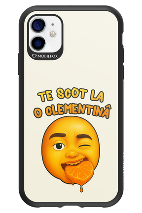 Te Scot La O Clementina 2.0 - Apple iPhone 11
