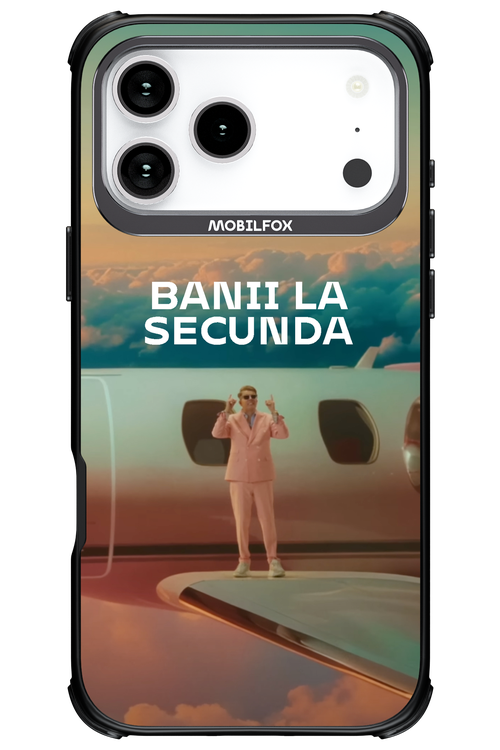 Banii la secunda - Apple iPhone 17 Pro Max