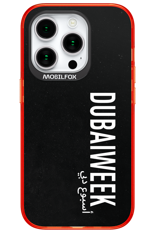 Dubaiweek 2.0 - Apple iPhone 15 Pro