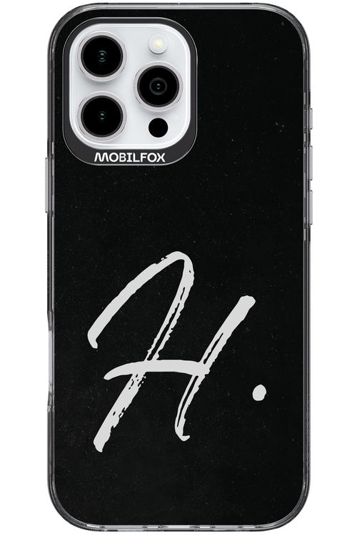 (Off Space) H 2.0 - Apple iPhone 16 Pro Max
