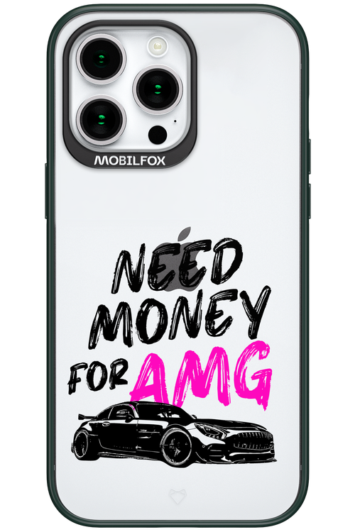 Need money for AMG - Apple iPhone 15 Pro Max
