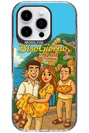 Biso Giorno - Apple iPhone 16 Pro