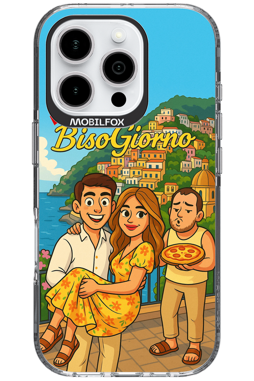 Biso Giorno - Apple iPhone 16 Pro