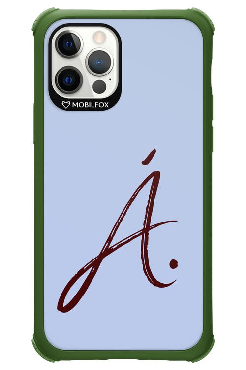 (Jellyfish Presso) A II 2.0 - Apple iPhone 12 Pro