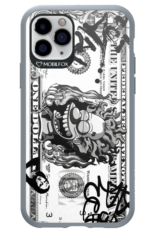 CLOWN BLVCK 2.0 - Apple iPhone 11 Pro