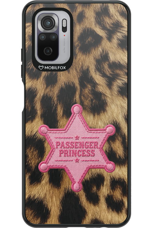 Passenger Princess 2.0 - Xiaomi Redmi Note 10