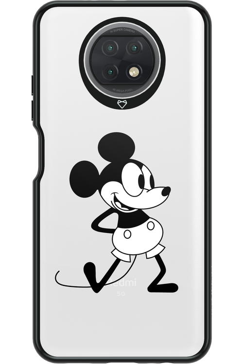 Iconic Mouse - Xiaomi Redmi Note 9T 5G
