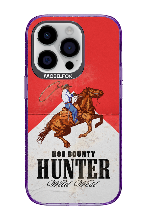 HOE BOUNTY HUNTER 2.0 - Apple iPhone 14 Pro