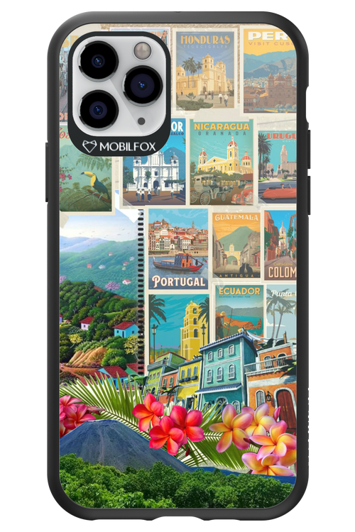 Poster Paradise 2.0 - Apple iPhone 11 Pro