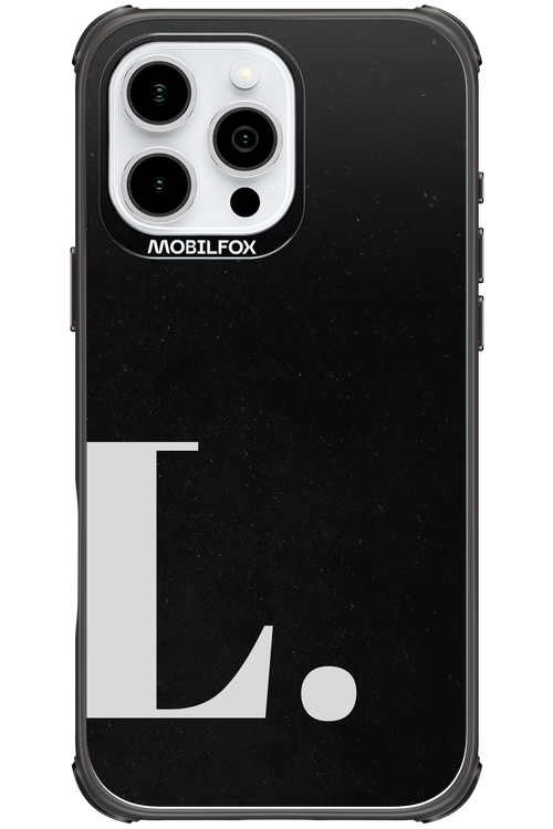 L (Off Space) 2.0 - Apple iPhone 16 Pro Max
