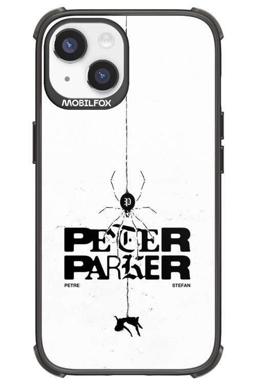 Peter Parker Cover 2.0 - Apple iPhone 14