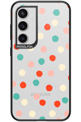 Xmas Dotss - Samsung Galaxy S24