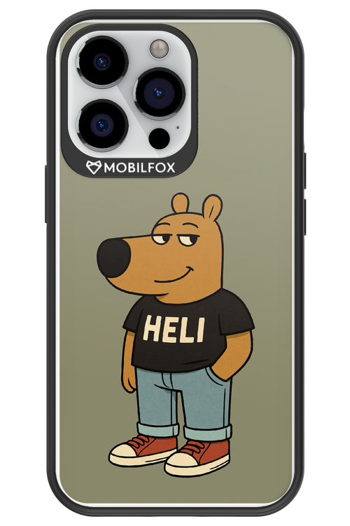 ChillHeli 2.0 - Apple iPhone 13 Pro