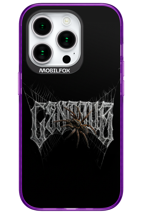 Web Centaur Logo Spider 2.0 - Apple iPhone 15 Pro