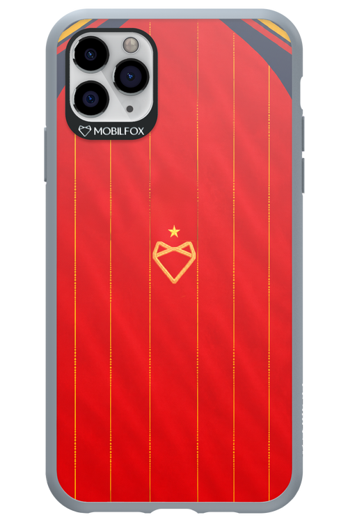 Spain 2.0 x Mobilfox 2.0 - Apple iPhone 11 Pro Max