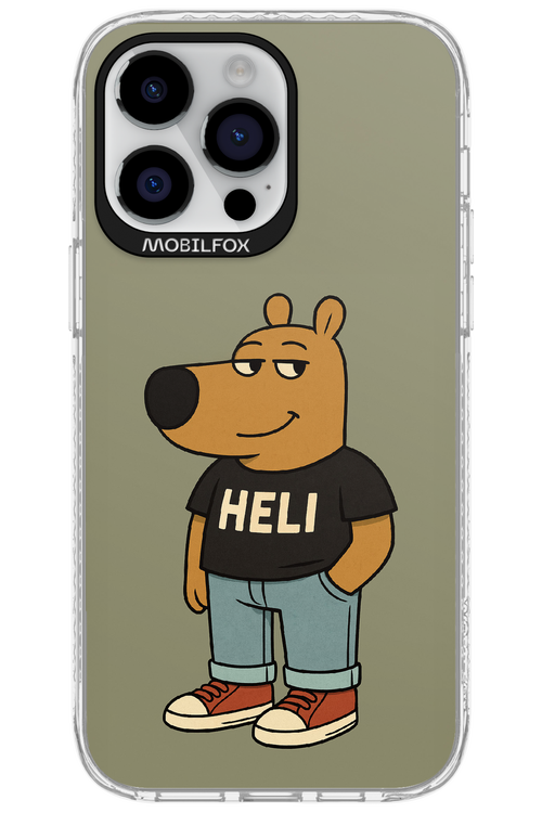 ChillHeli 2.0 - Apple iPhone 14 Pro Max