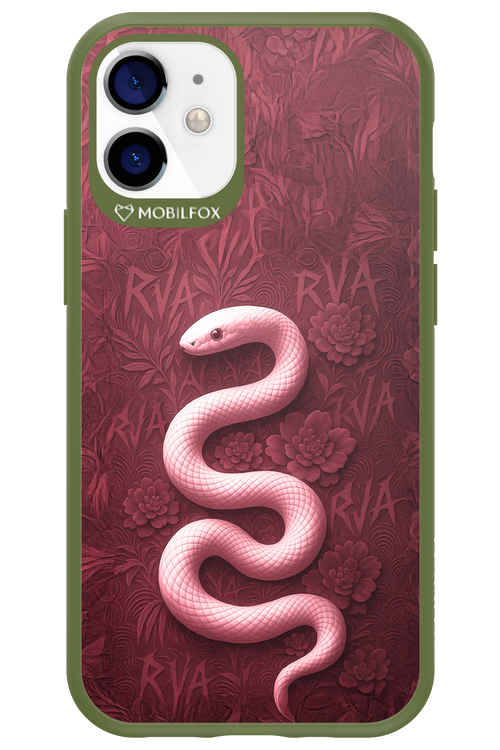 Rose Venom 2.0 - Apple iPhone 12 Mini