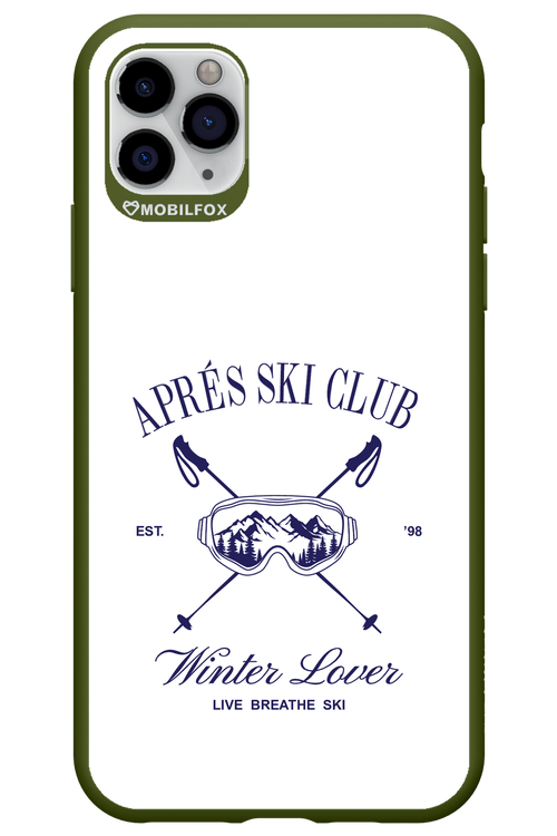 Après Ski Club - Apple iPhone 11 Pro Max