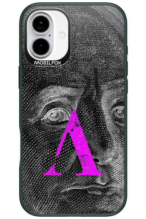 Azteca "A" OG 2.0 - Apple iPhone 16 Plus