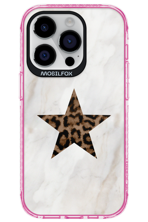 Marbel Star - Apple iPhone 14 Pro