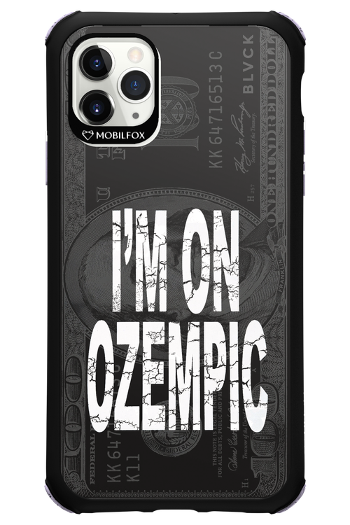 ozempic 2.0 - Apple iPhone 11 Pro Max