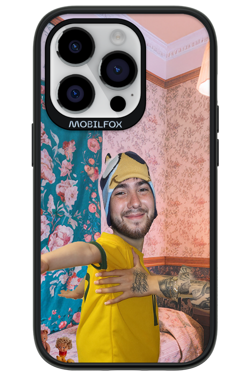 Balkan Style - Apple iPhone 14 Pro