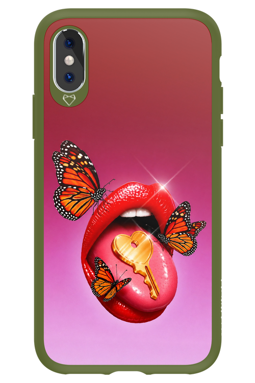 Heartkey 2.0 - Apple iPhone X
