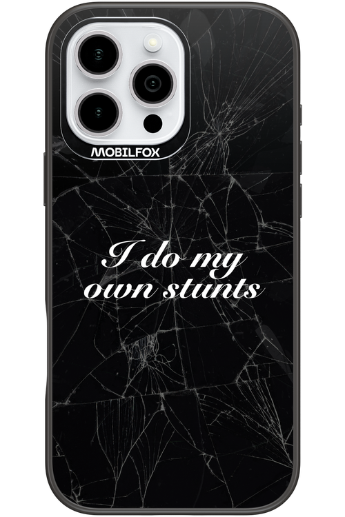 Stunts - Apple iPhone 16 Pro Max