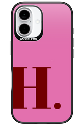 H (Sorbet) 2.0 - Apple iPhone 16