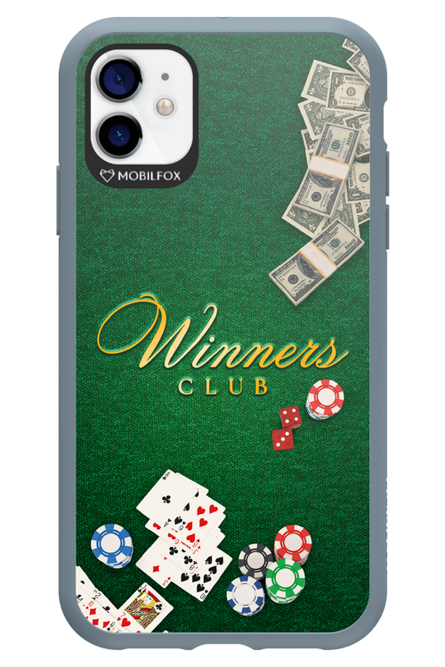 Winner's Club - Apple iPhone 11