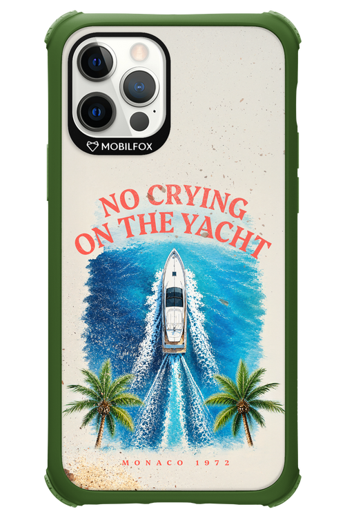 No Crying 2.0 - Apple iPhone 12 Pro