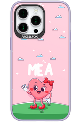 Mea Heart - Apple iPhone 15 Pro Max