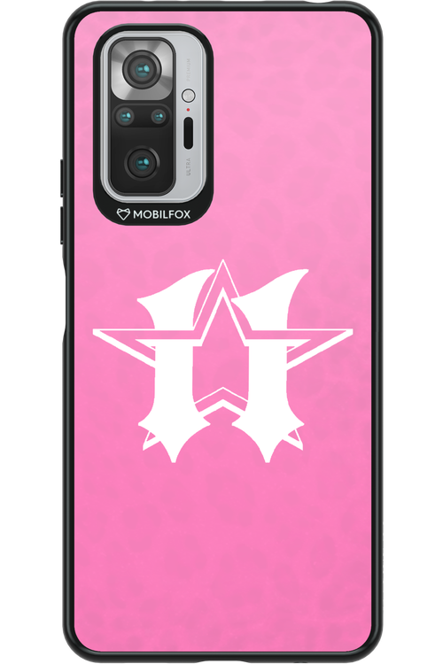 Centaur Logo Pink 2.0 - Xiaomi Redmi Note 10S