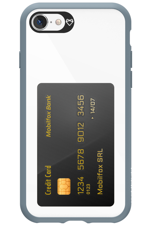 Black Card 2.0 - Apple iPhone SE 2022