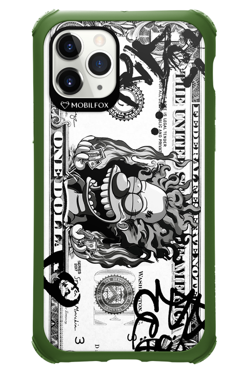 CLOWN BLVCK 2.0 - Apple iPhone 11 Pro